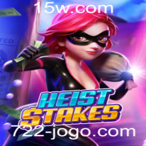 HeistStakes: O Jogo de Aventura e Estratégia