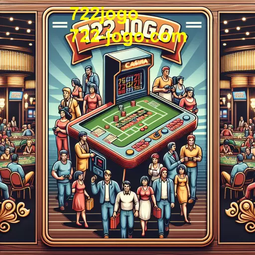 A Magia dos Jogos Arcade no 722jogo