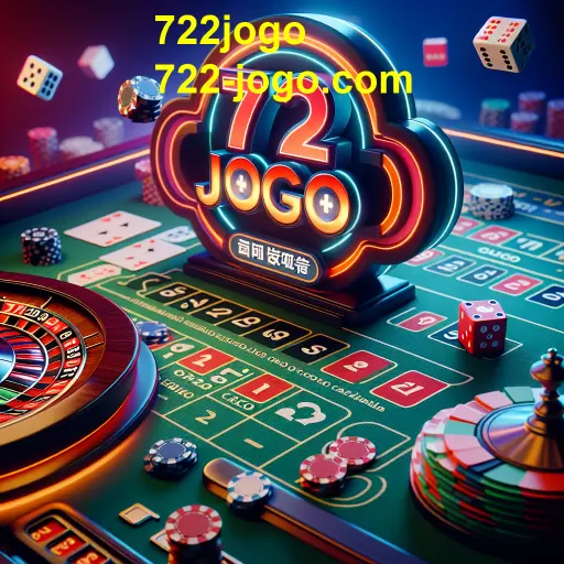 Atrações do Cassino: Jogando no 722jogo